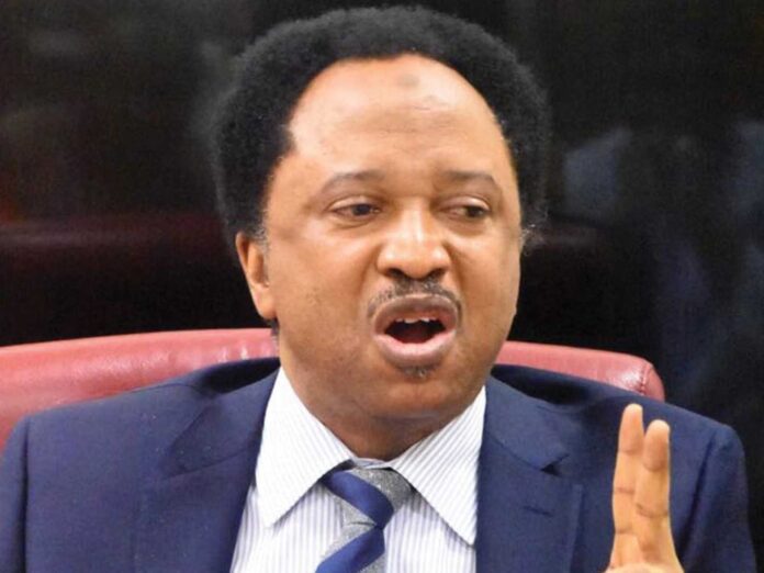 Shehu Sani On Nigerian Unity