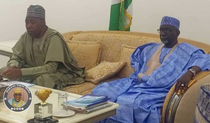 Shekarau Donating N50m To Borno Flood Victims