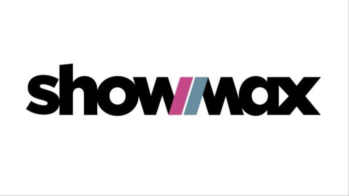 Showmax Streaming Service Logo