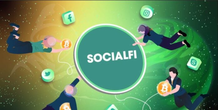 Socialfi Crypto Tokens And Social Media Integration