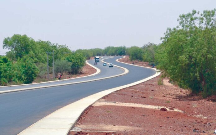 Sokoto Rural Road Construction