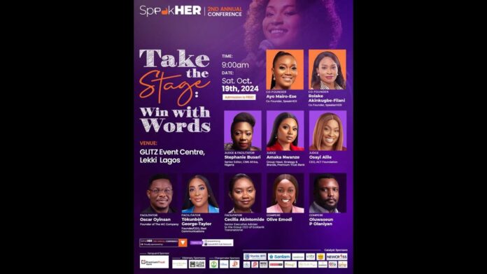 Speakher Conference 2024