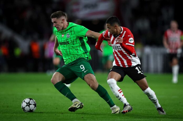 Sporting Cp Vs Casa Pia Primeira Liga Match