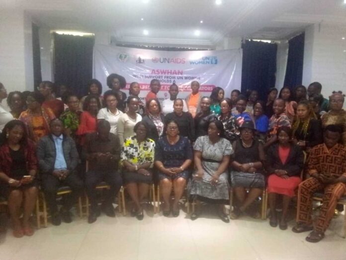 Stakeholders Training On Mother Child Hiv/aids Transmission In Nigeria