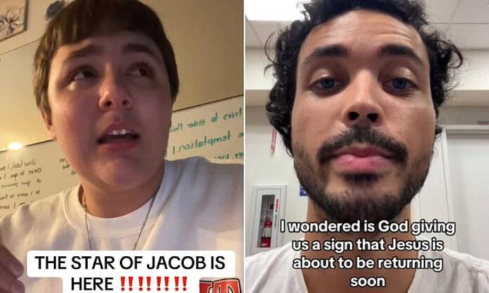 Star Of Jacob Tiktok Prophecy