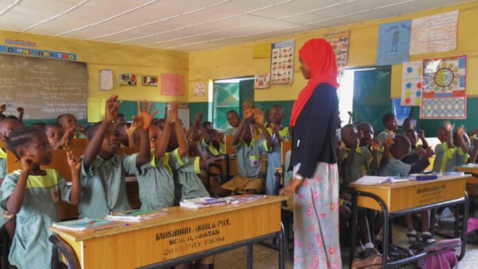 Students Innovating In Nigerian Schools