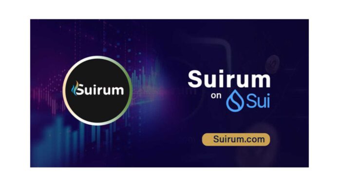 Suirum Suir Presale Launch