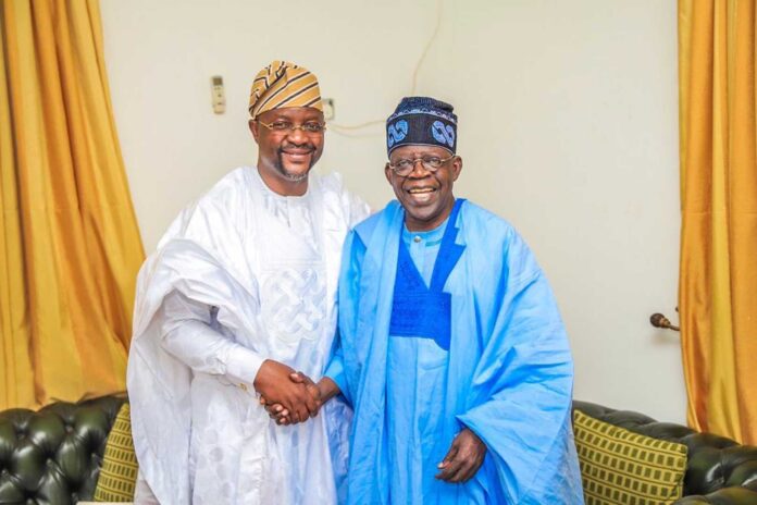 Sunday Dare And Bola Tinubu