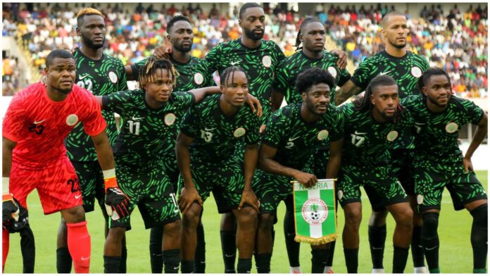 Super Eagles Humiliation In Libya