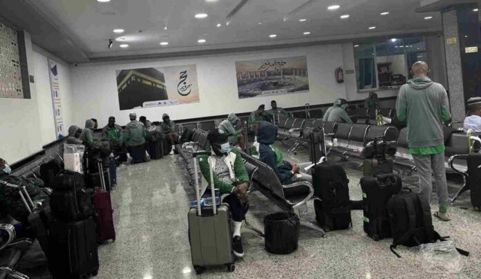 Super Eagles Stranded At Al Abraq Airport Libya