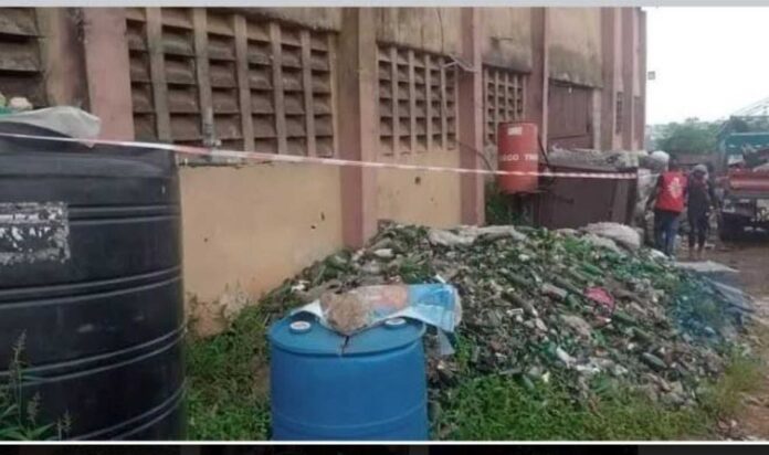 Task Force Busts Fake Wine Factory In Anambra