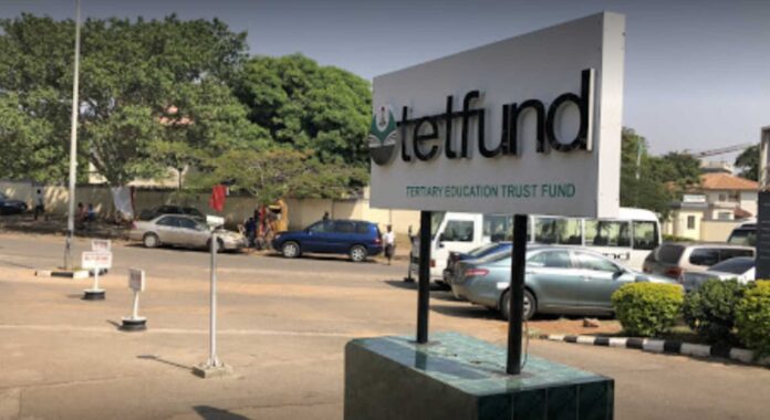 Tetfund Boss And Lg Chairs Meeting On Tertiary Education