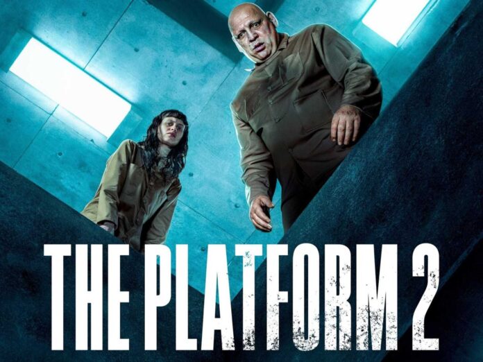 The Platform 2 Movie Poster