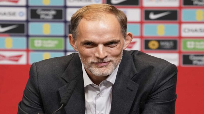 Thomas Tuchel England Manager Reaction From British Coaches