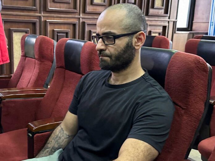 Tigran Gambaryan In Court Nigeria