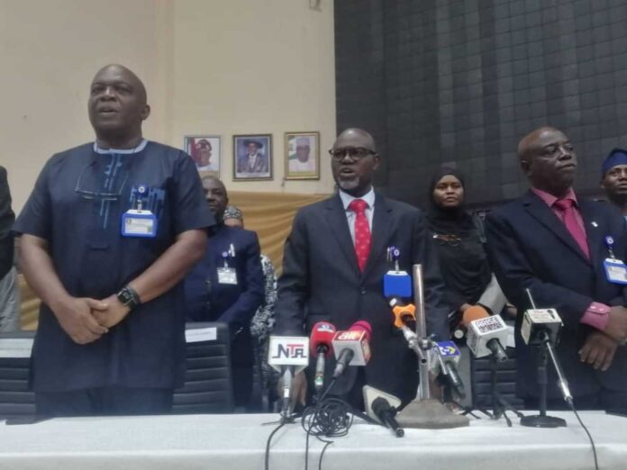 Tinubu At University Of Ilorin Convocation