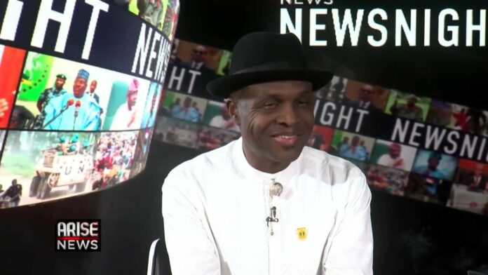 Tonye Cole On Rivers State Political Crisis