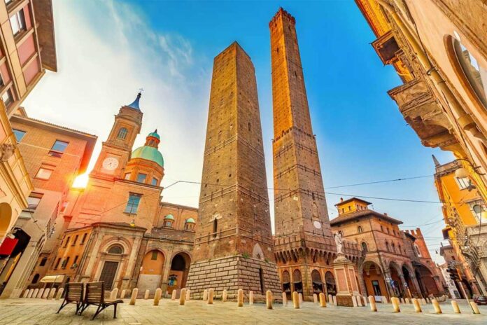 Top Attractions In Bologna Italy