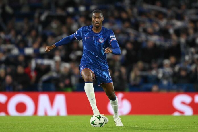 Tosin Adarabioyo Chelsea Liverpool Match