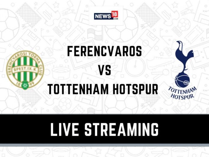 Tottenham Vs Ferencvaros