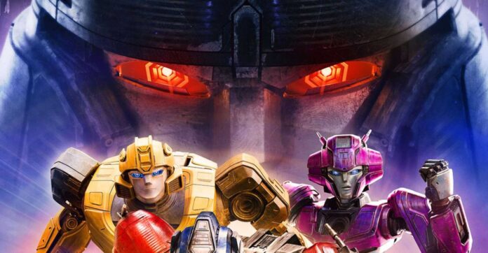 Transformers One Digital Release