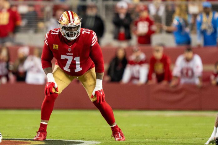 Trent Williams 49ers Nfl