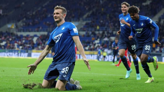 Tsg Hoffenheim Vs Vfl Bochum Bundesliga Match