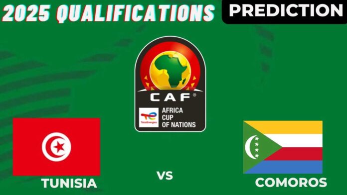 Tunisia Vs Comoros Africa Cup Of Nations Qualification