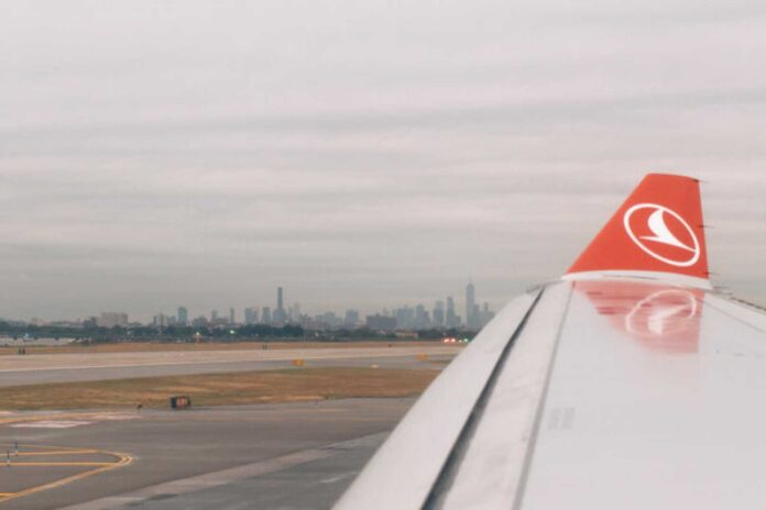 Turkish Airlines Plane Emergency Landing Jfk Airport