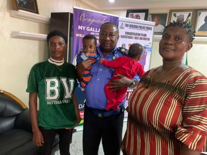 Twin Boys Released From Hospital In Imo Nigeria