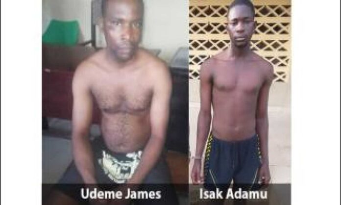 Two Men Arrested For Tampering With Electricity Meters In Abia