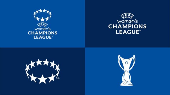 Uefa Women's Champions League Logo