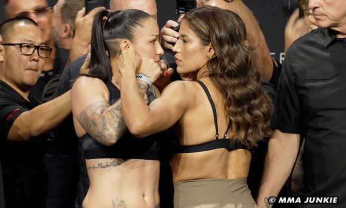 Ufc 307 Raquel Pennington Julianna Peña Tecia Pennington