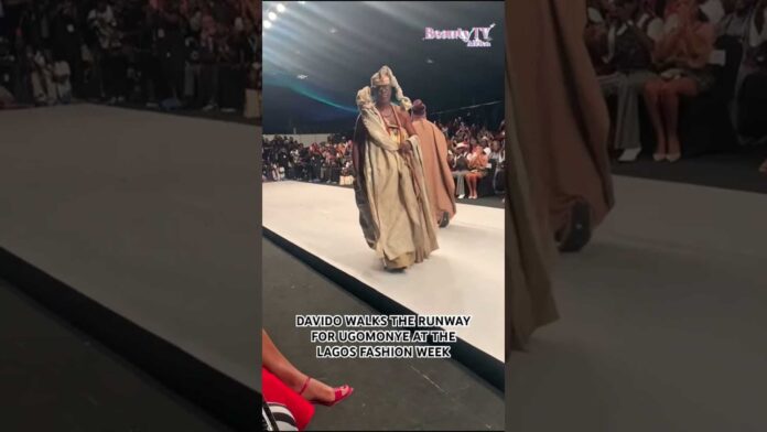 Ugo Monye Ife Aso Anyi Collection Lagos Fashion Week