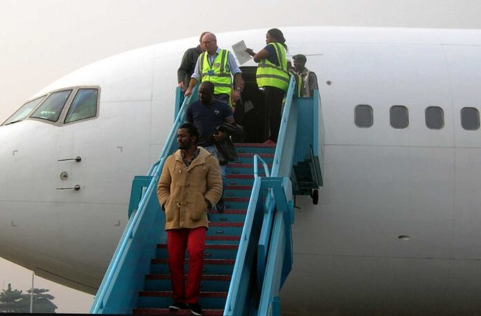 Uk Deports Nigerian Asylum Seekers