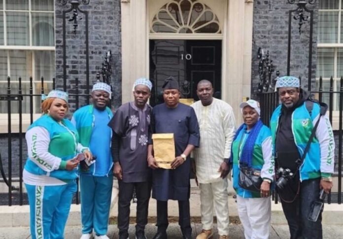 Uk Government Response To Yoruba Nation Petition