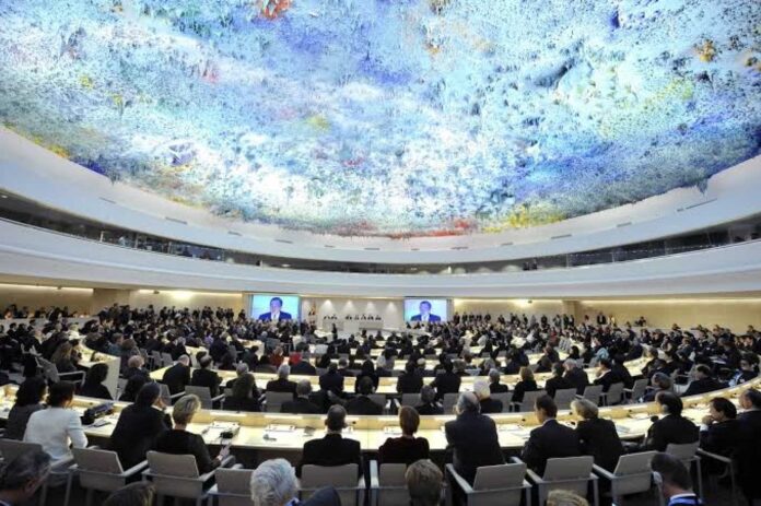 Un Human Rights Council Election 2024 Nigeria