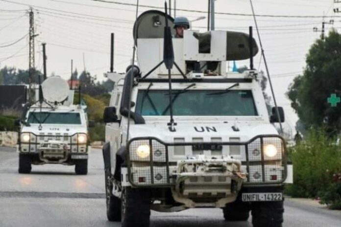 Un Peacekeepers In Lebanon Warning Against Regional Conflict