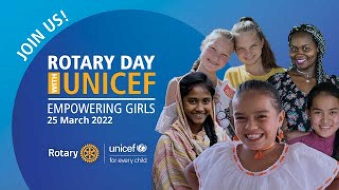 Unicef Empowering Girls Education Global Development