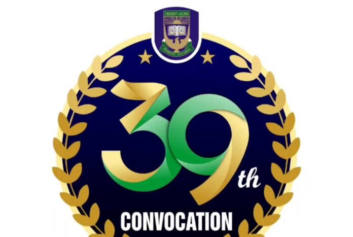 Unilorin 39th Convocation Ceremony