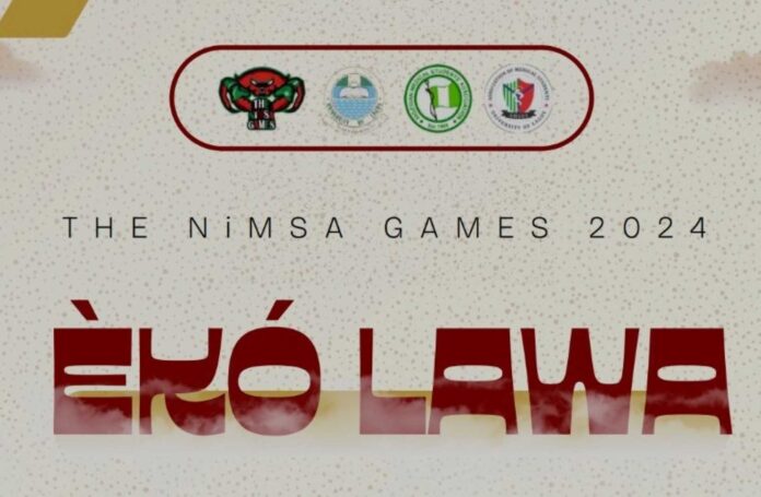 University Of Lagos Hosting Nimsa Games 2024