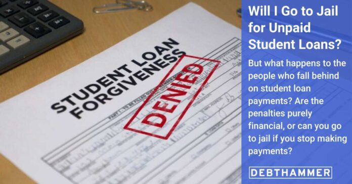 Us Student Loan Forgiveness And Prison Population