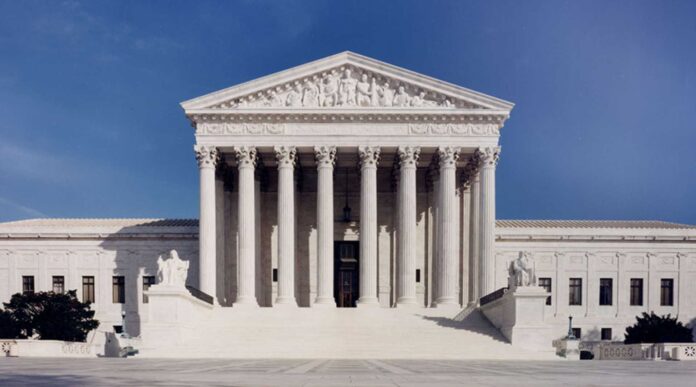 Us Supreme Court Building