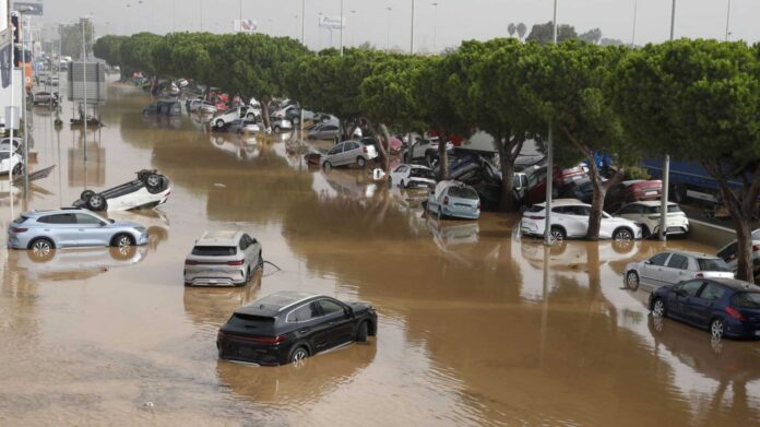 Valencia Vs Real Madrid Match Postponed Due To Flooding