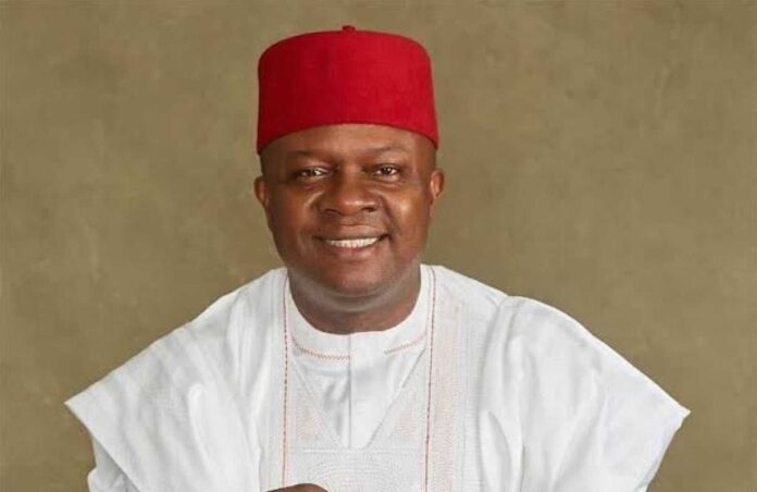 Valentine Ozigbo Lp Governorship Aspirant Anambra