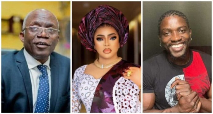 Verydarkman Falana Falz Defamation Suit