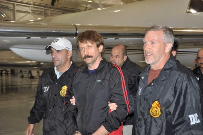 Viktor Bout Meeting With Houthi Rebels