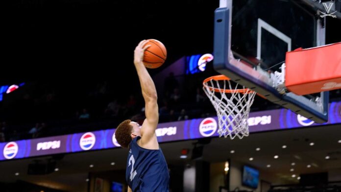 Virginia Basketball Blue White Scrimmage 2024