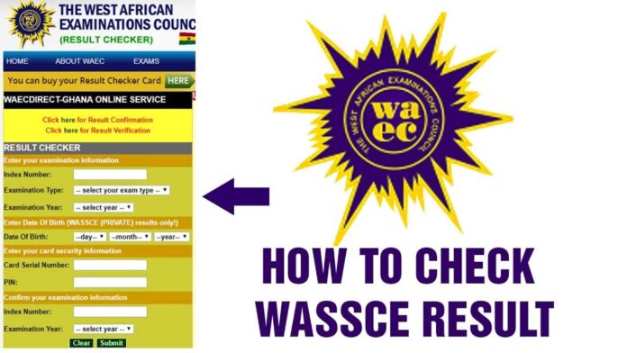 Waec Wassce Results Re Check