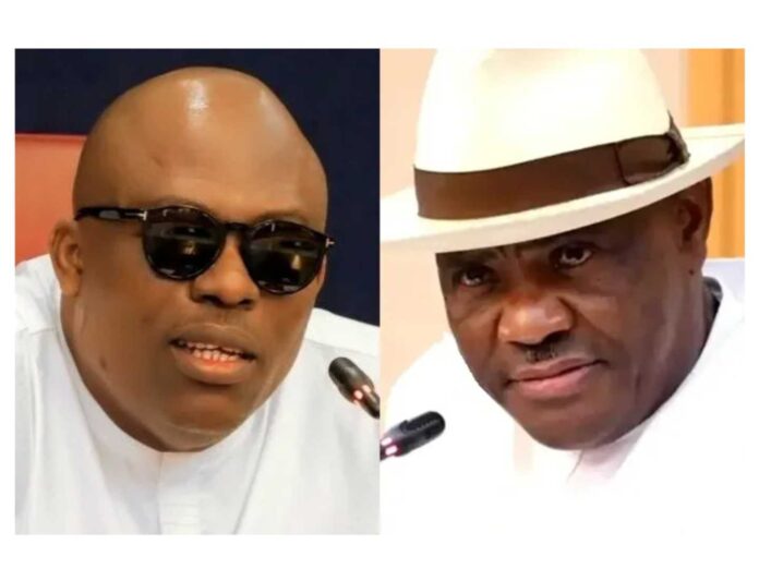 Wike And Fubara Political Crisis In Rivers State